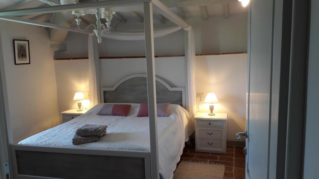 Castello delle Forme B&B Cum Grano Salis المظهر الخارجي الصورة