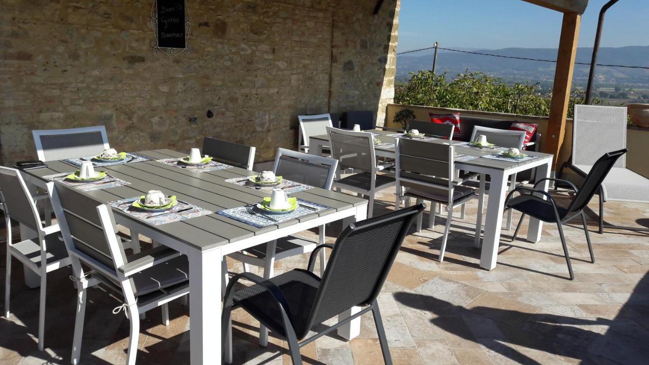 Castello delle Forme B&B Cum Grano Salis المظهر الخارجي الصورة