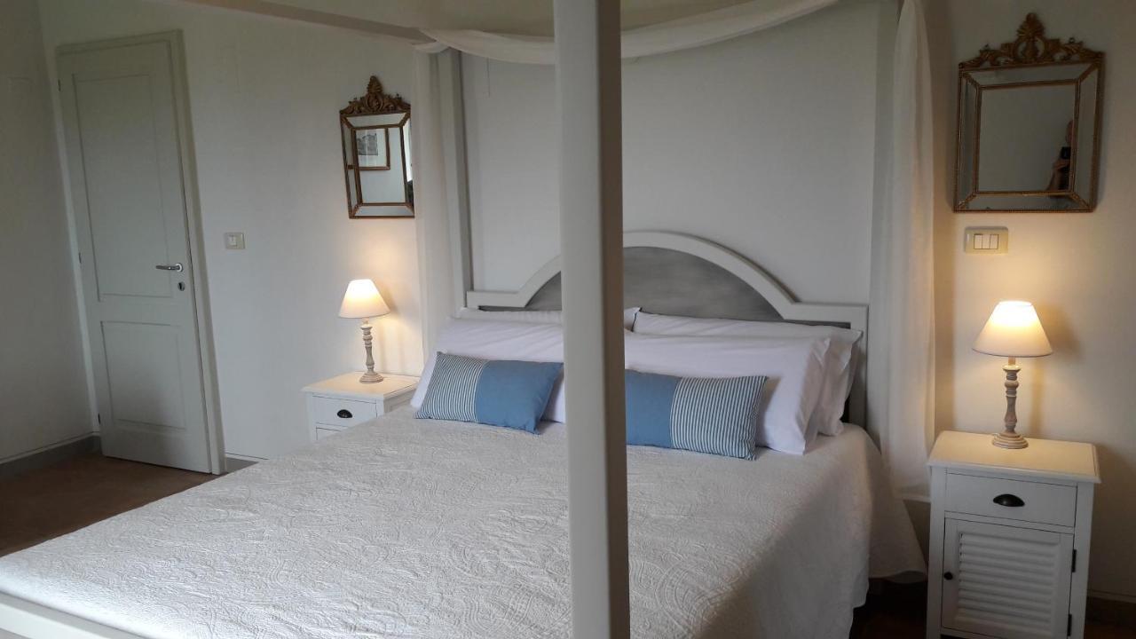 Castello delle Forme B&B Cum Grano Salis المظهر الخارجي الصورة
