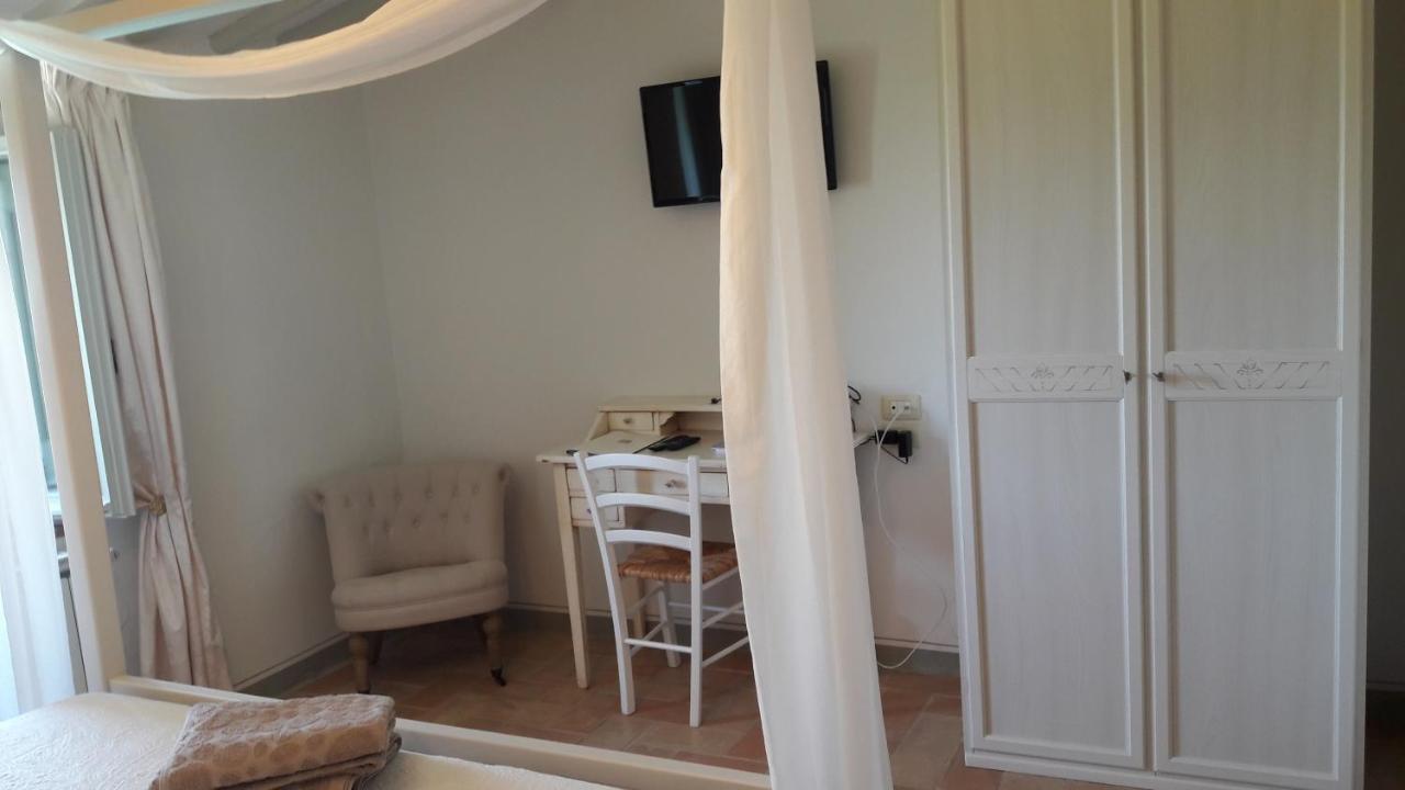 Castello delle Forme B&B Cum Grano Salis المظهر الخارجي الصورة